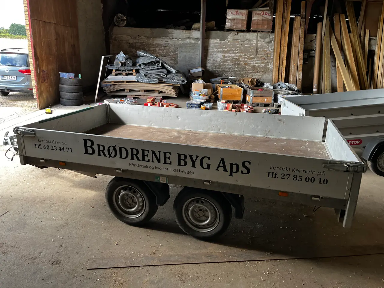 Billede 6 - Trailer EDUARD  3116-750-2