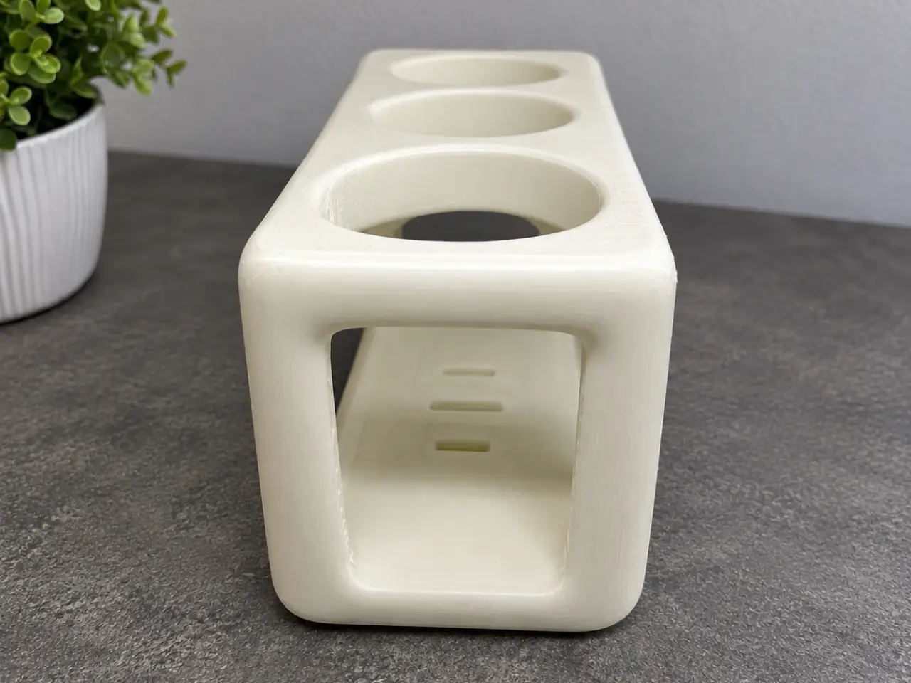 Billede 2 - Minimalistisk og stilfuld organizer til dit hjem