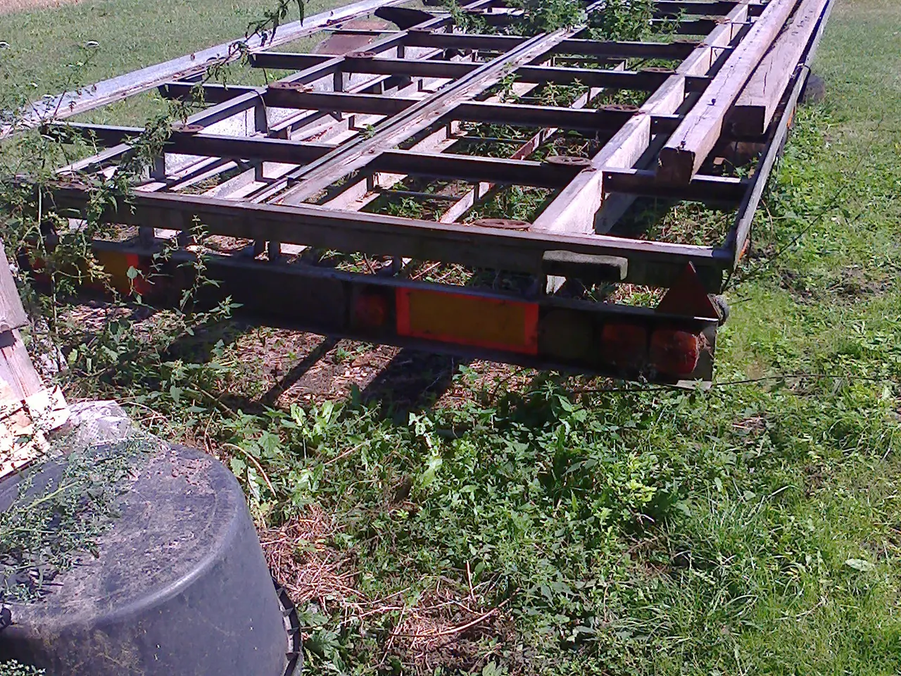 Billede 1 - TINY HOUSE Trailer