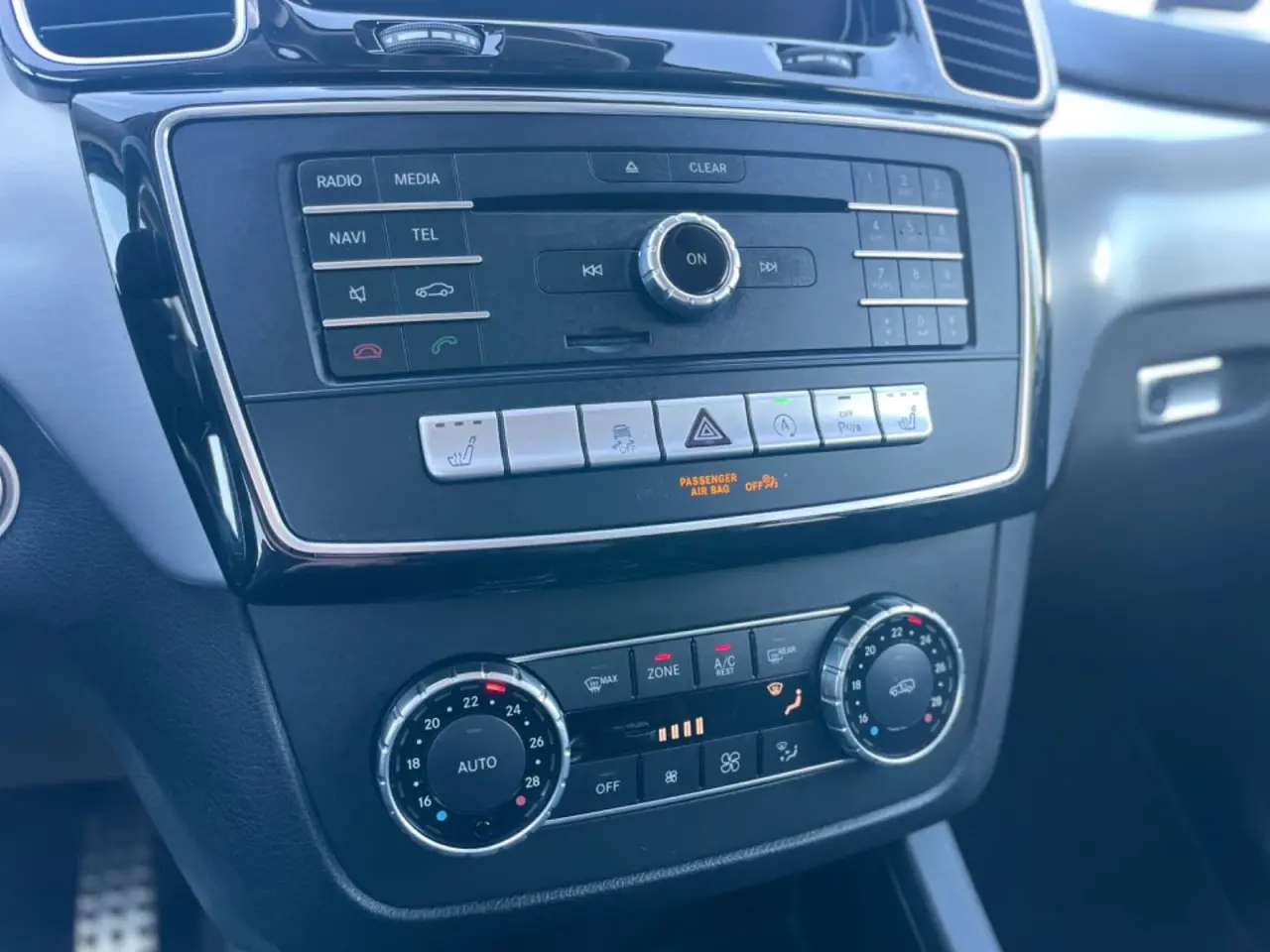 Billede 10 - Mercedes GLE350 d 3,0 AMG Line Coupé aut. 4Matic