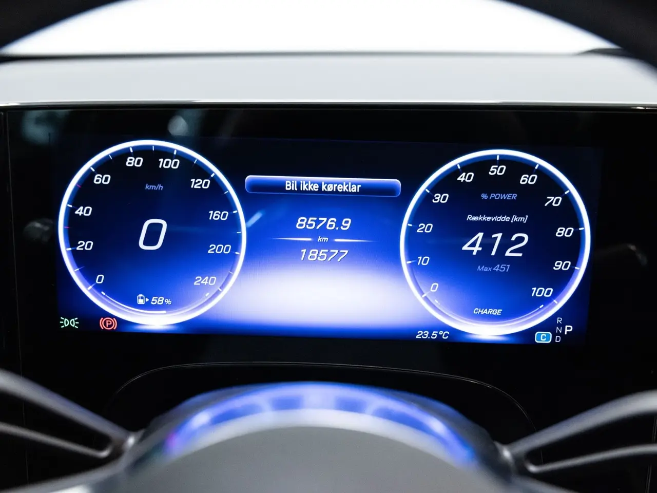 Billede 11 - Mercedes CLA250+ EQ Progressive Advance Plus