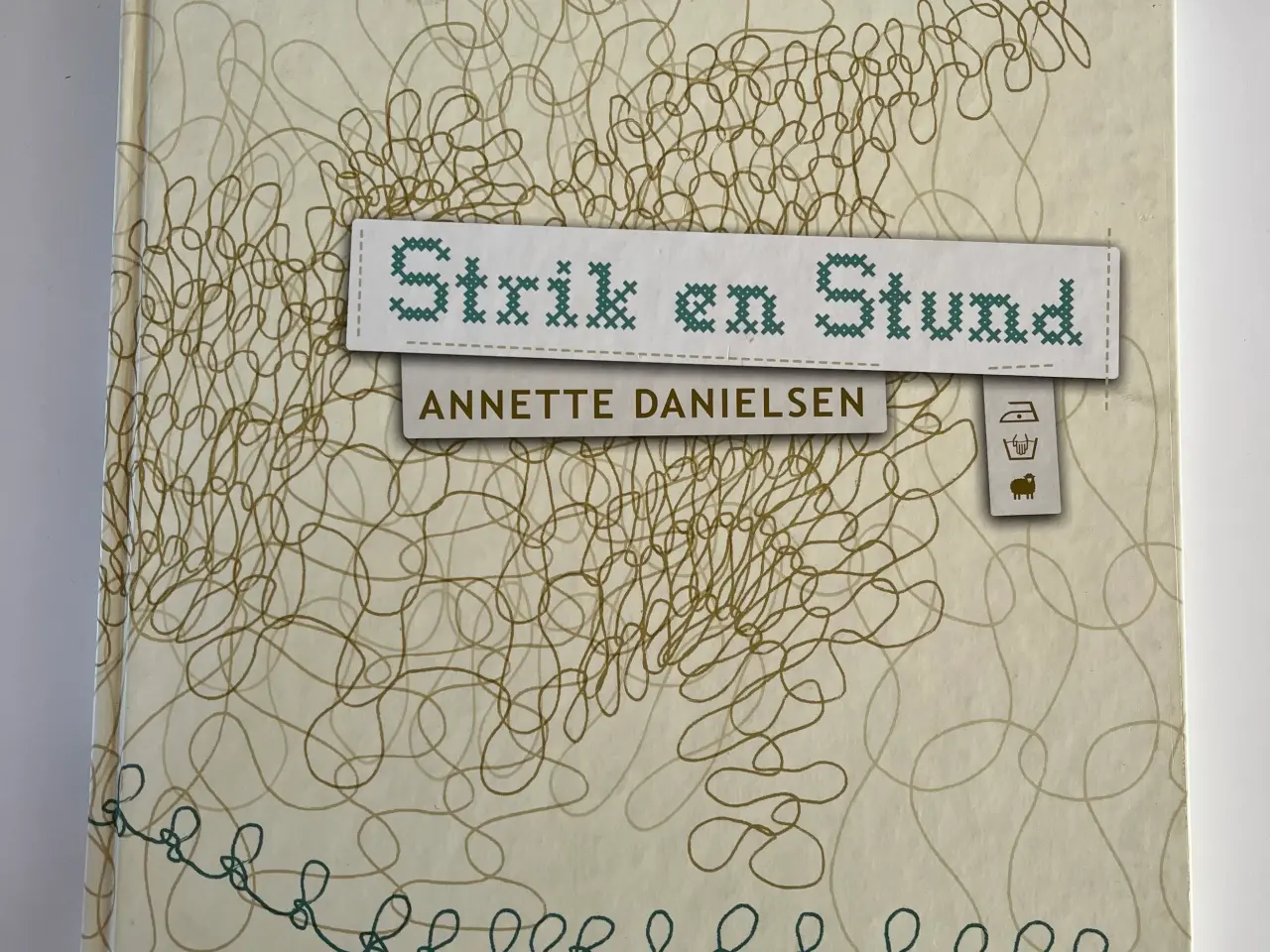 Billede 8 - Strikkebøger