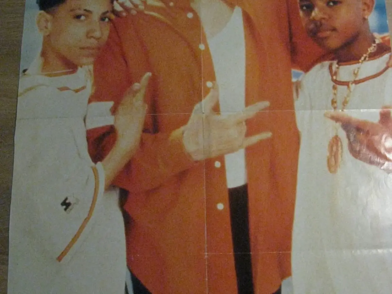 Billede 3 - Michael Jackson plakater