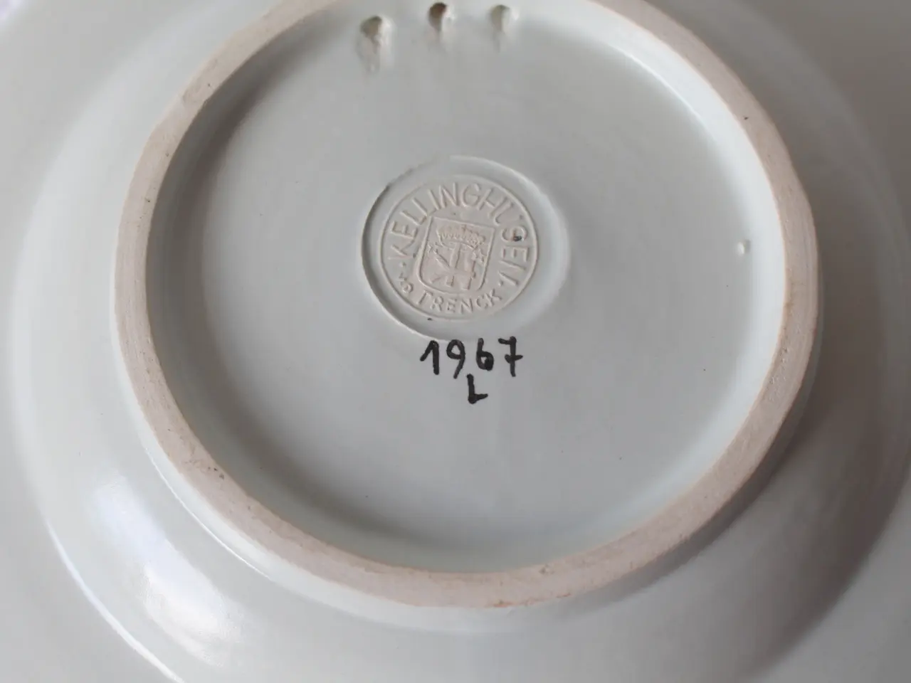 Billede 8 - Kellinghusen væg årstallerkener museumstryk.