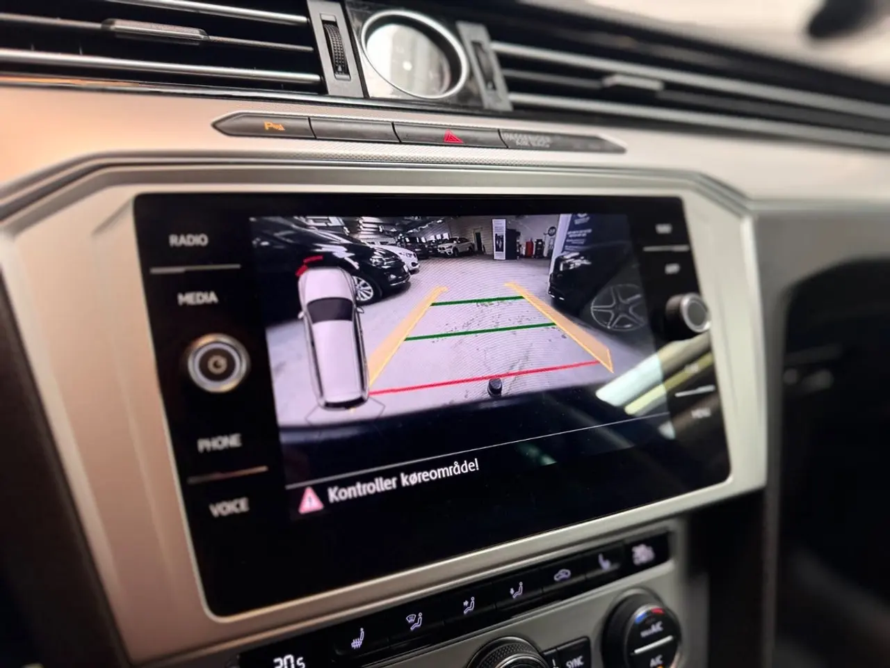 Billede 15 - VW Passat 2,0 TDi 190 Comfortline Variant DSG