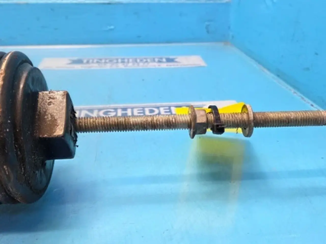 Billede 3 - New Holland BR7070 Fjeder 87656382
