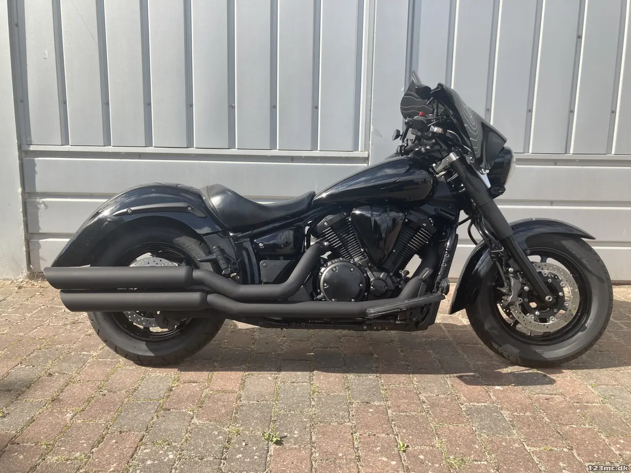 Billede 6 - Yamaha XVS 1300 A