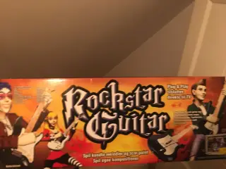 Rockstar Guitar