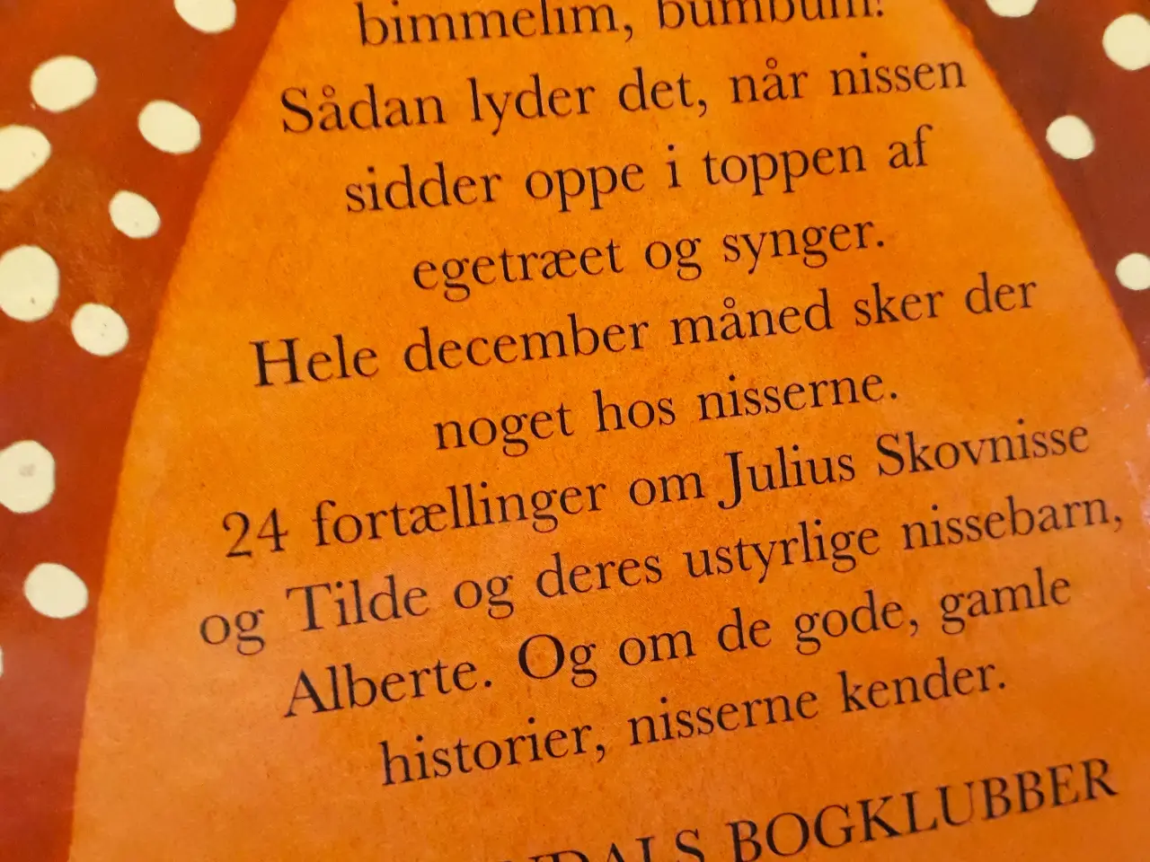 Billede 8 - 3 Stk Julebøger
