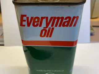 Everyman oil