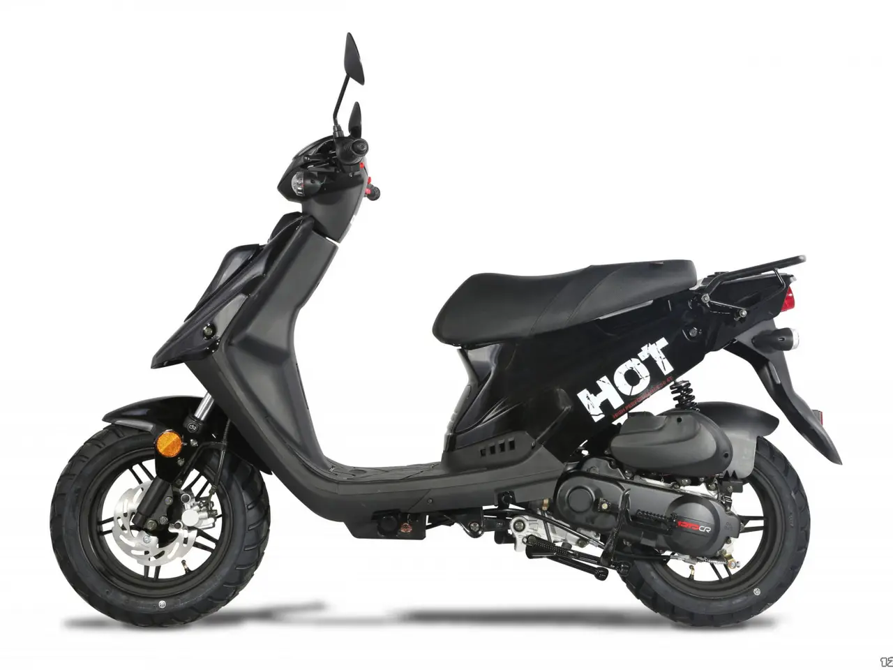 Billede 2 - MotoCR Hot 50