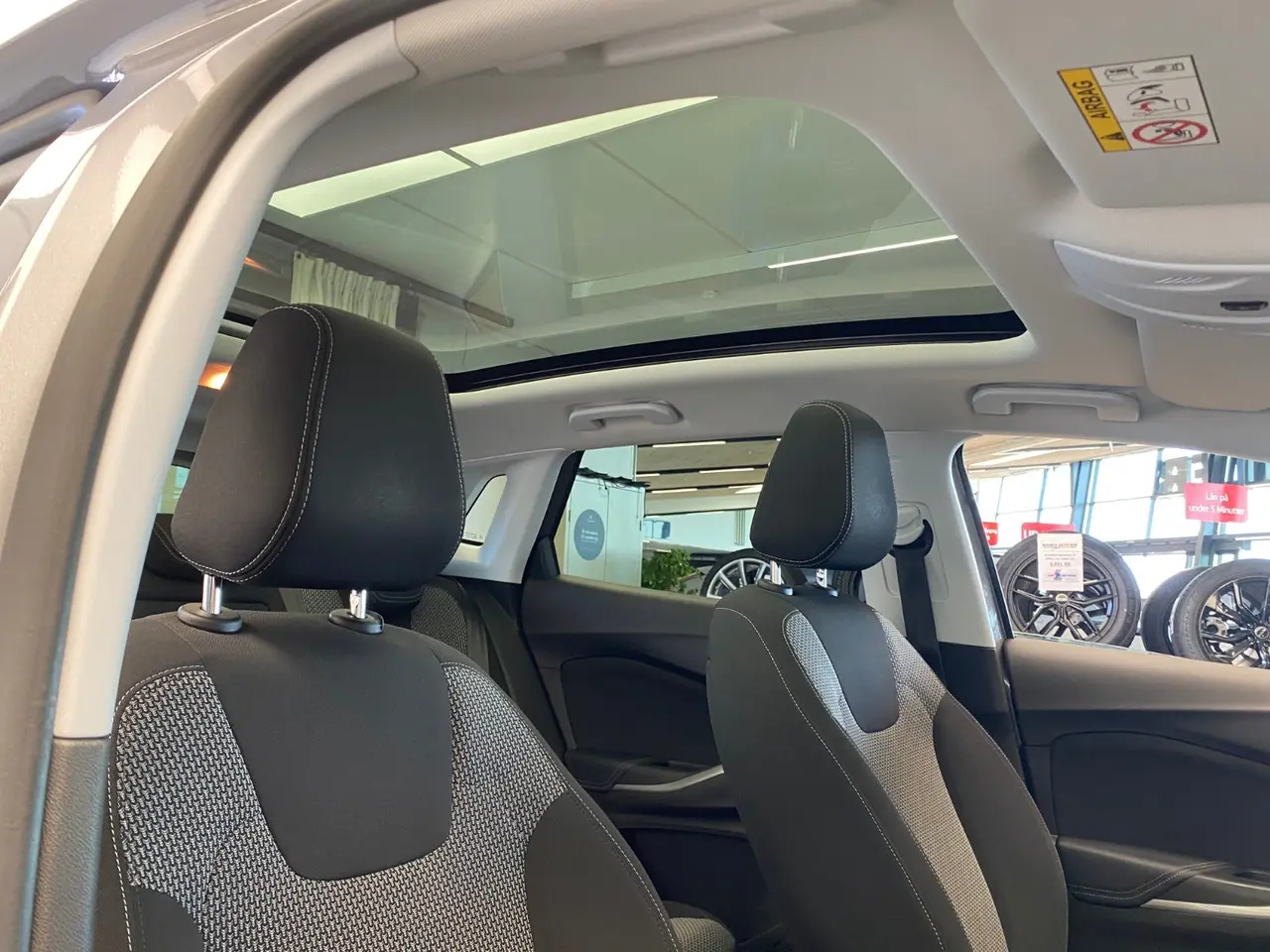 Billede 14 - Opel Grandland X 1,2 T 130 Impress