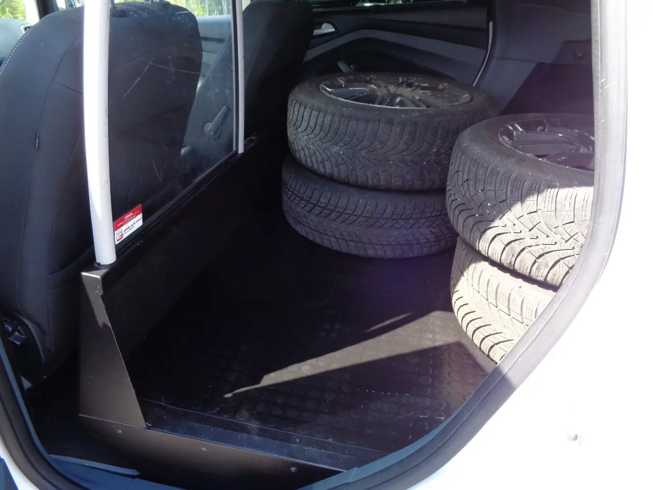 Billede 8 - Ford C-MAX 1,6 TDCi 115 Edition Van