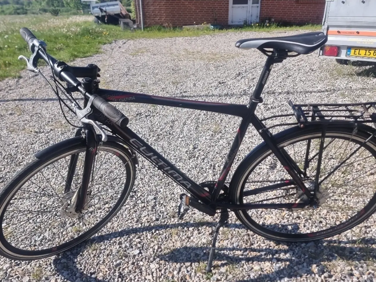 Billede 14 - Forskellige Herre cykler
