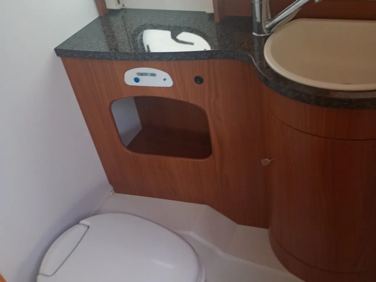 Billede 5 - 2010 Hymer Nova 540