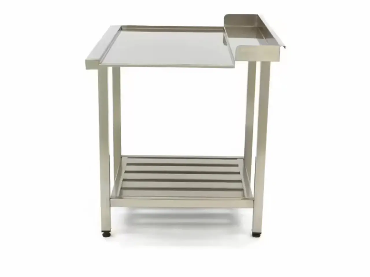 Billede 3 - Opvaskemaskine udløbsbord – 700 x 750 mm – venstre
