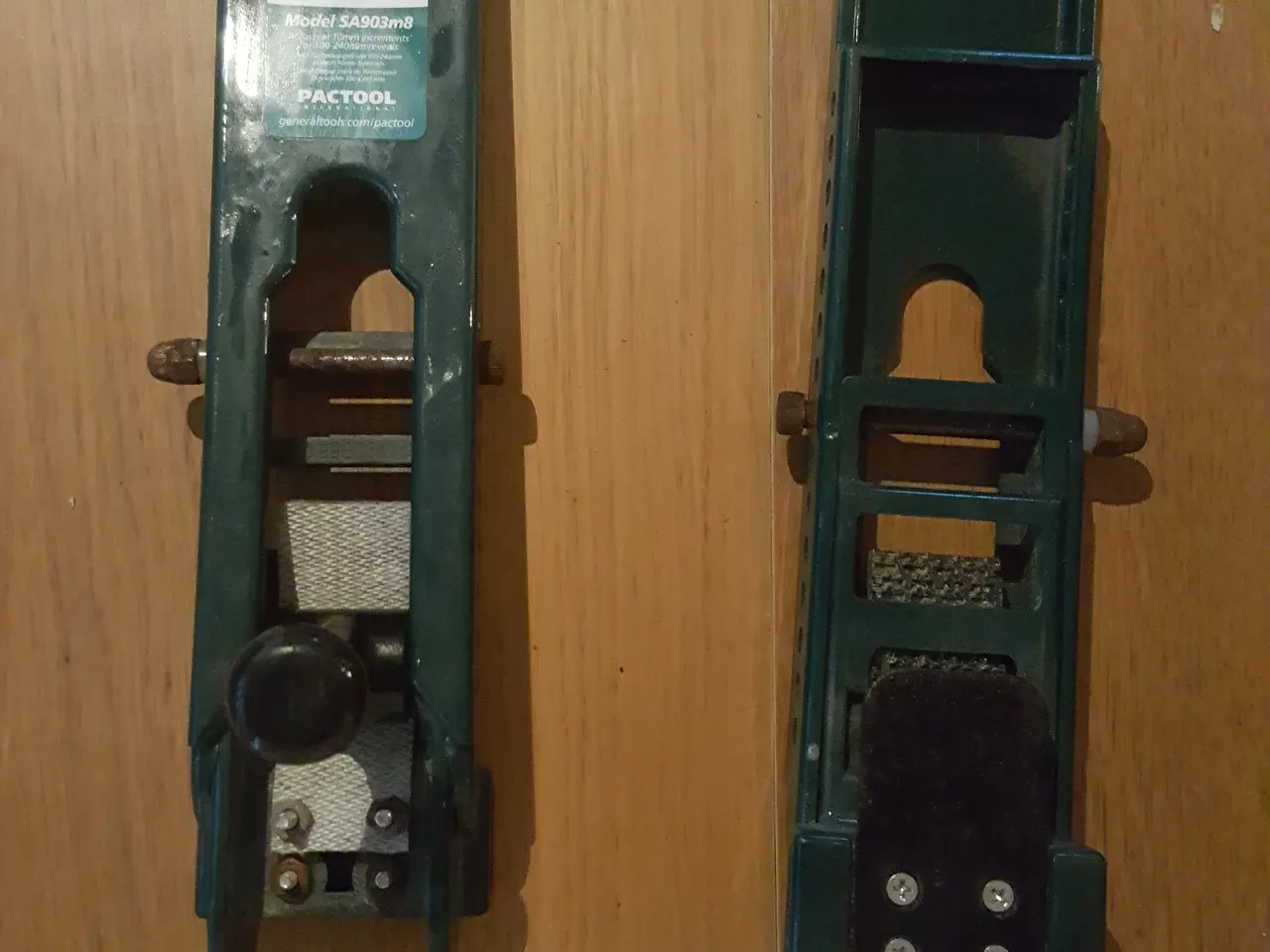 Billede 1 - Hardieplank bræddeholder Gecko Gauge