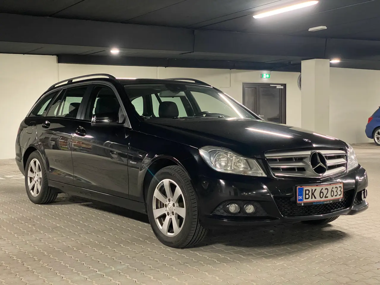 Billede 2 - Mercedes-Benz C220 CDI