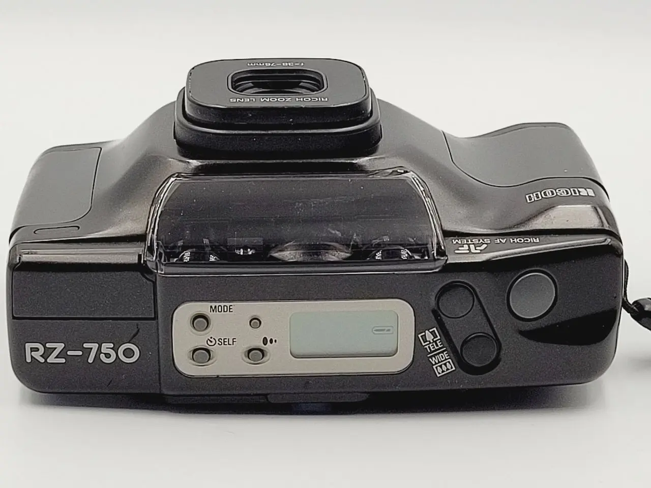 Billede 6 - ⭐️· ANALOGKAMERA: Ricoh RZ-750 analogt kamera