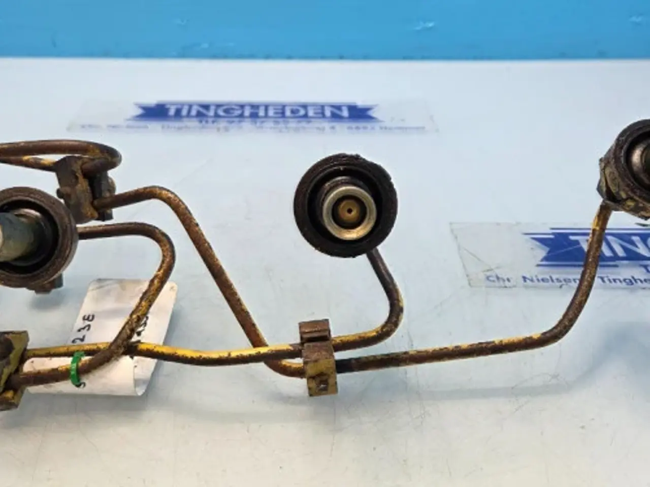 Billede 15 - Ford 2723E Dyserør Sæt 1599940