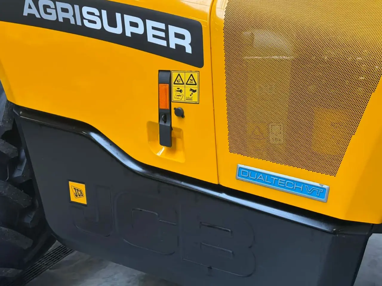 Billede 3 - JCB 536-95 Agri Super Dualtec