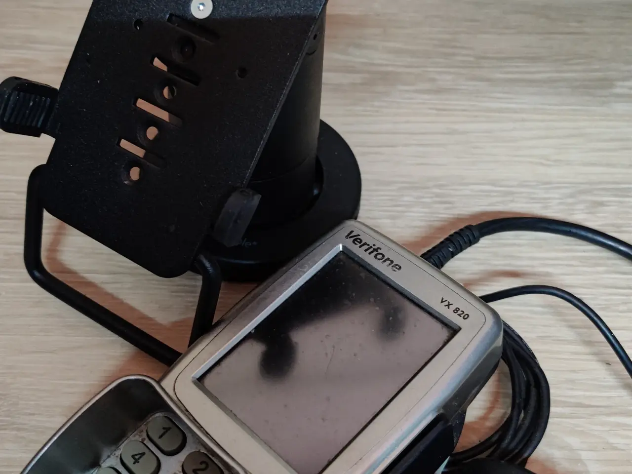 Billede 1 - Verifone VX820 betalingsterminal