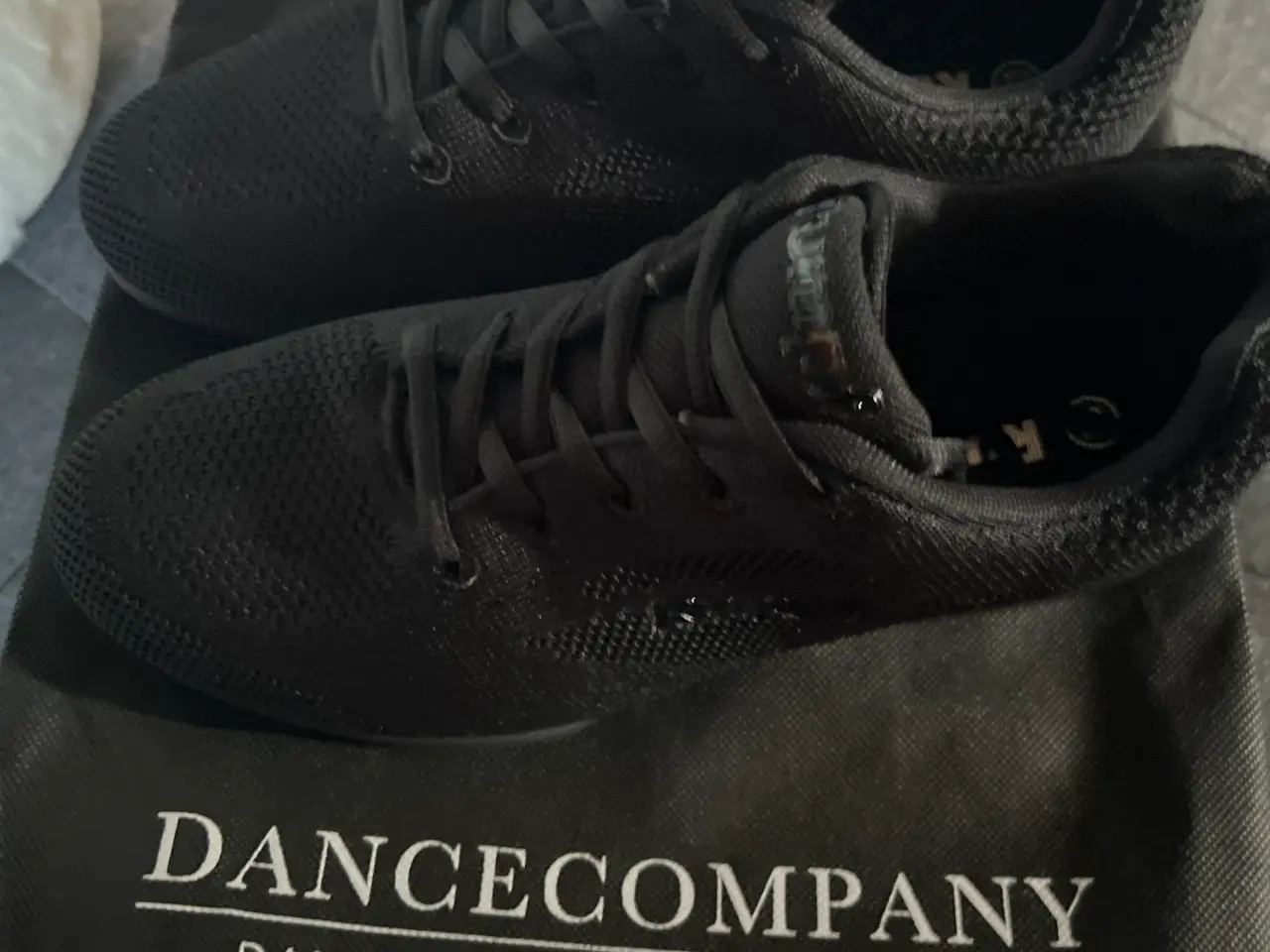 Billede 1 - Dansesko Rumpf sneakers