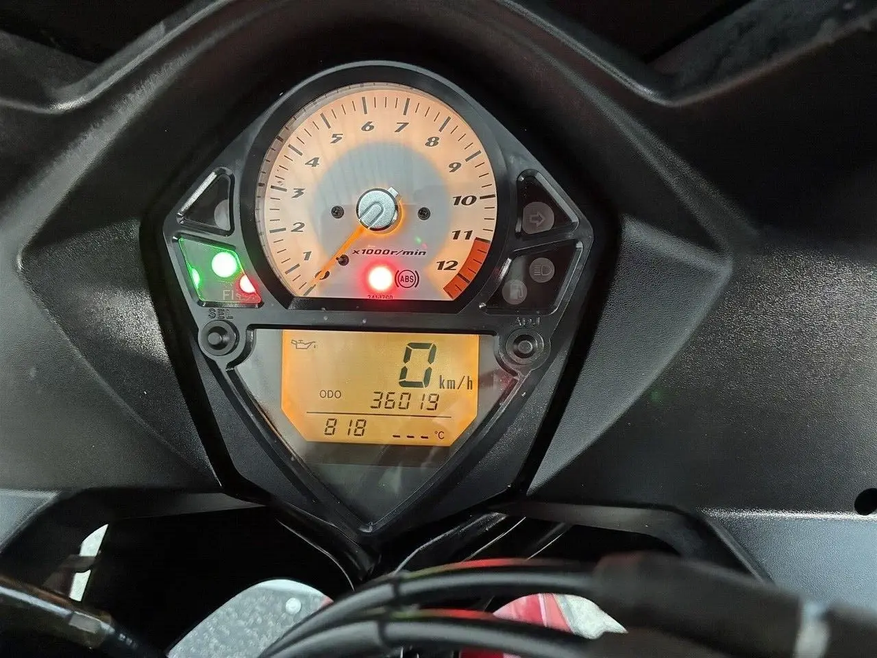 Billede 8 - Suzuki SV650 S ABS