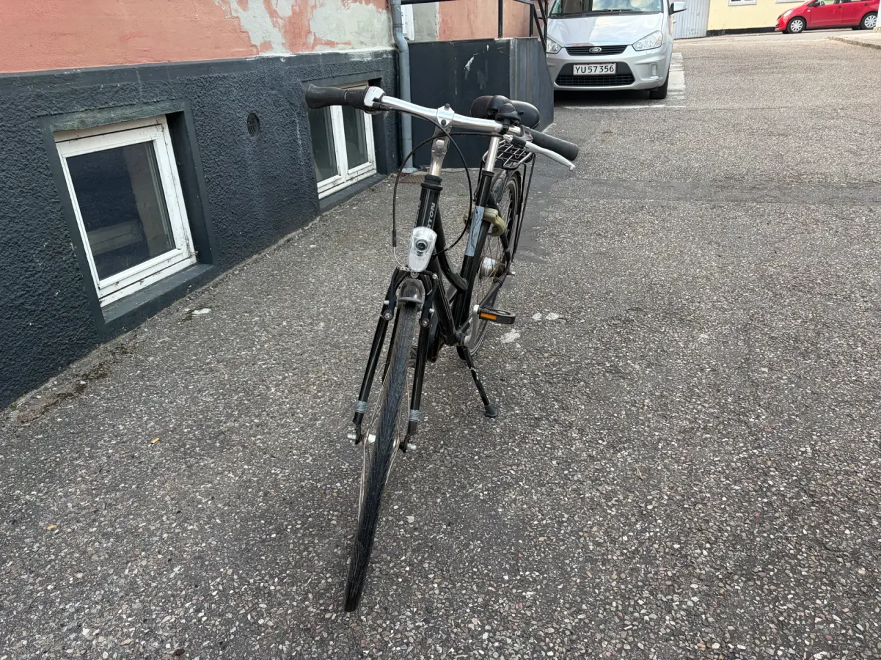 Billede 1 - Damecykel til salg