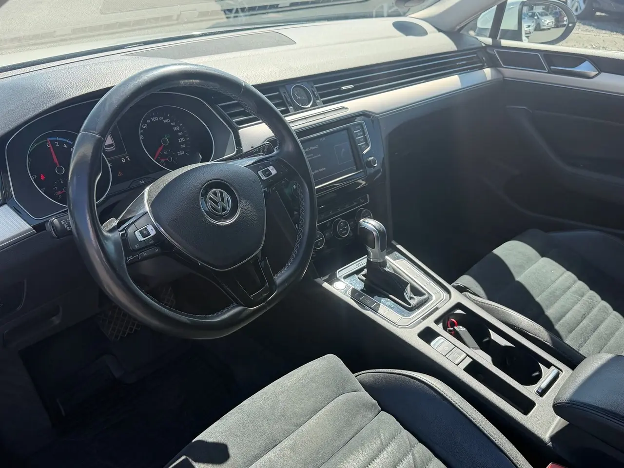 Billede 15 - VW Passat Variant 1,4 TSI Plugin-hybrid GTE DSG 218HK Stc 6g Aut.