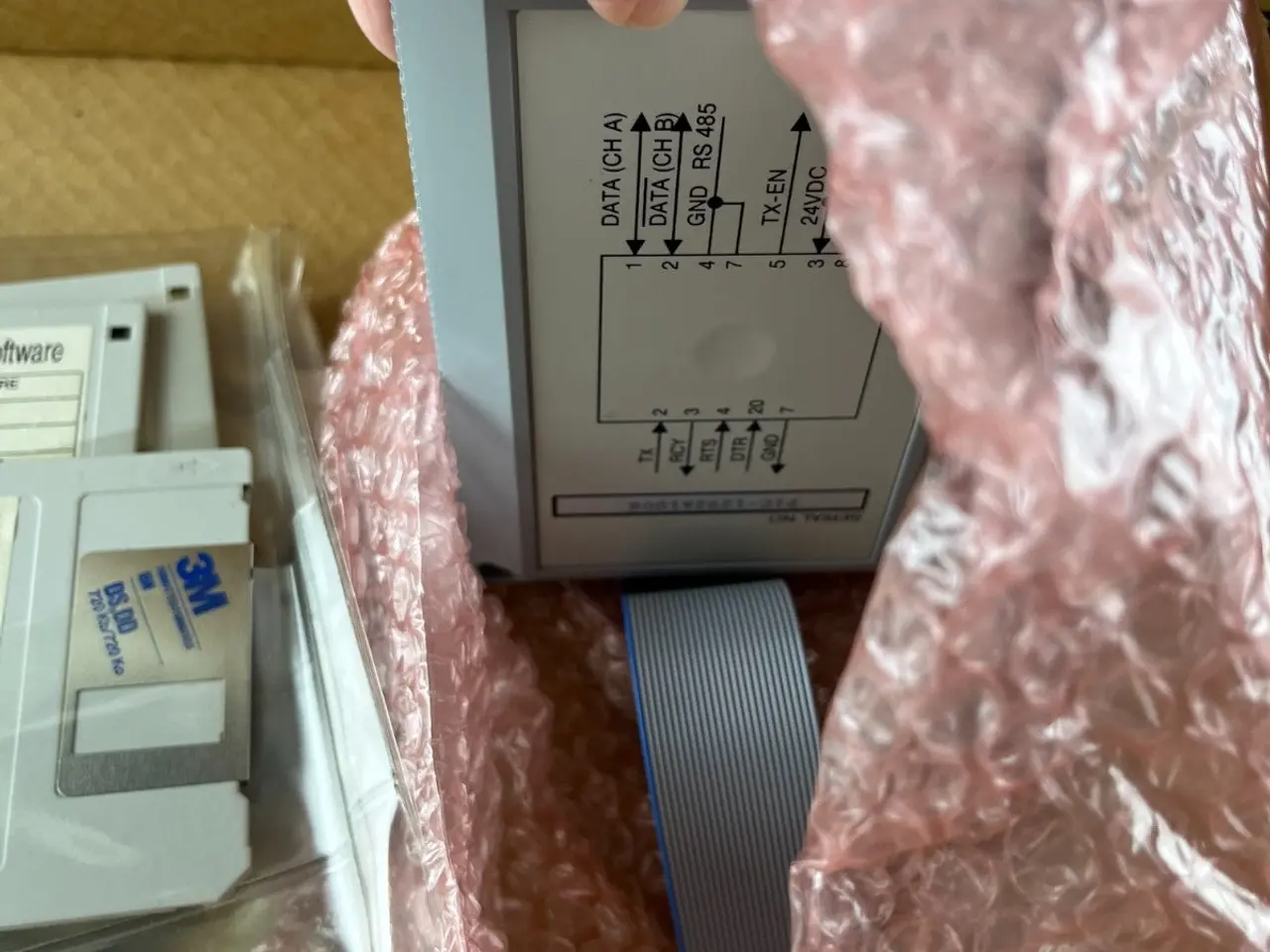 Billede 8 - Allen-Bradley 1747-PIC SLC 500 RS-232 to DH-485