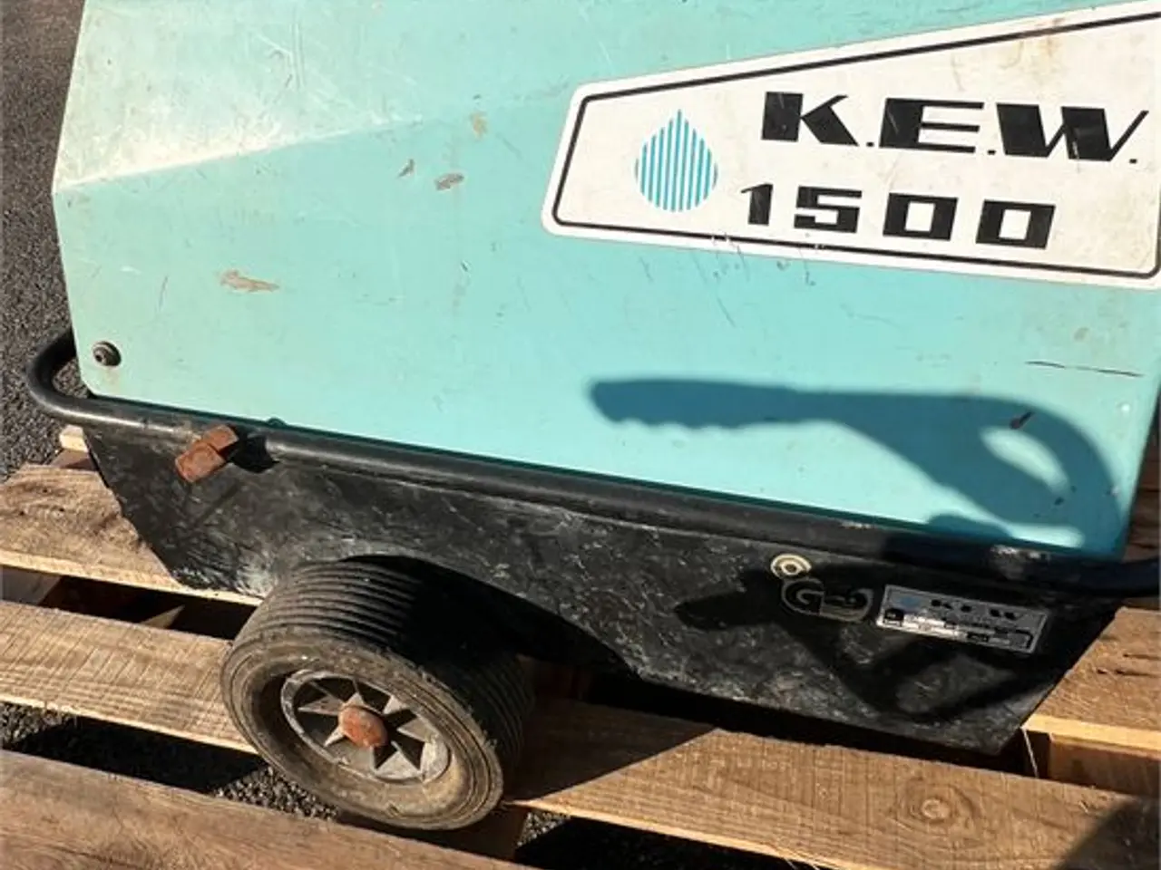 Billede 4 - KEW 1500 - 2 units