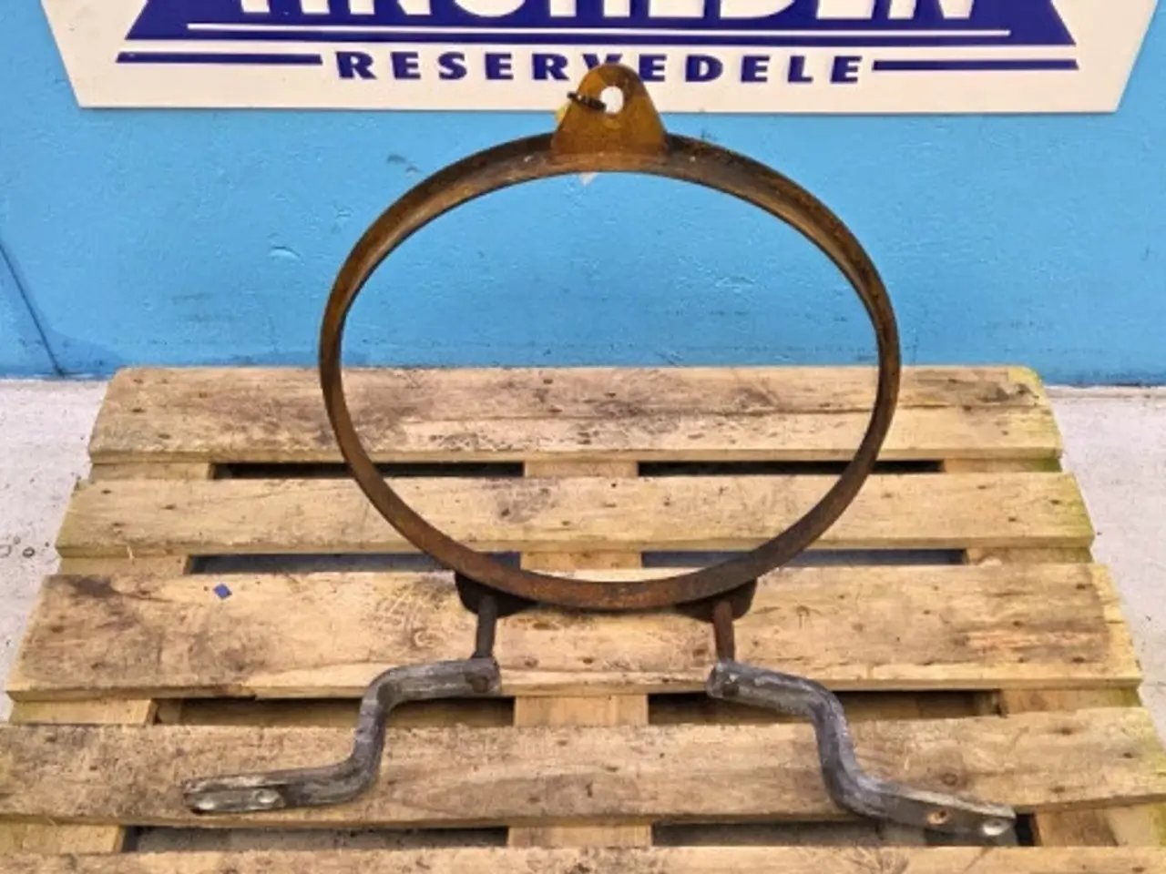 Billede 8 - Venieri  7.63B  Ramme  840.A.981