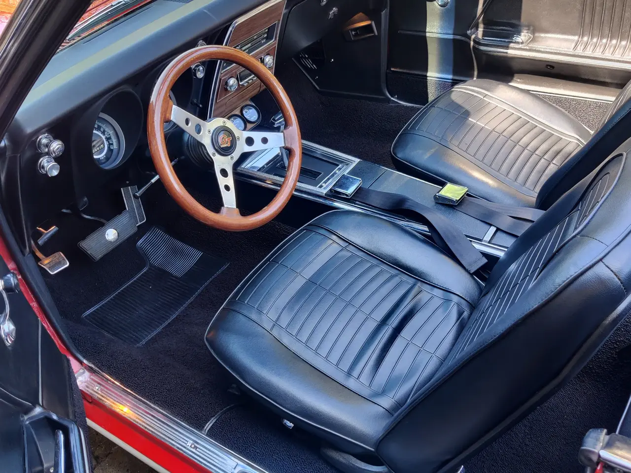 Billede 5 - 1967 Firebird 400 cabriolet