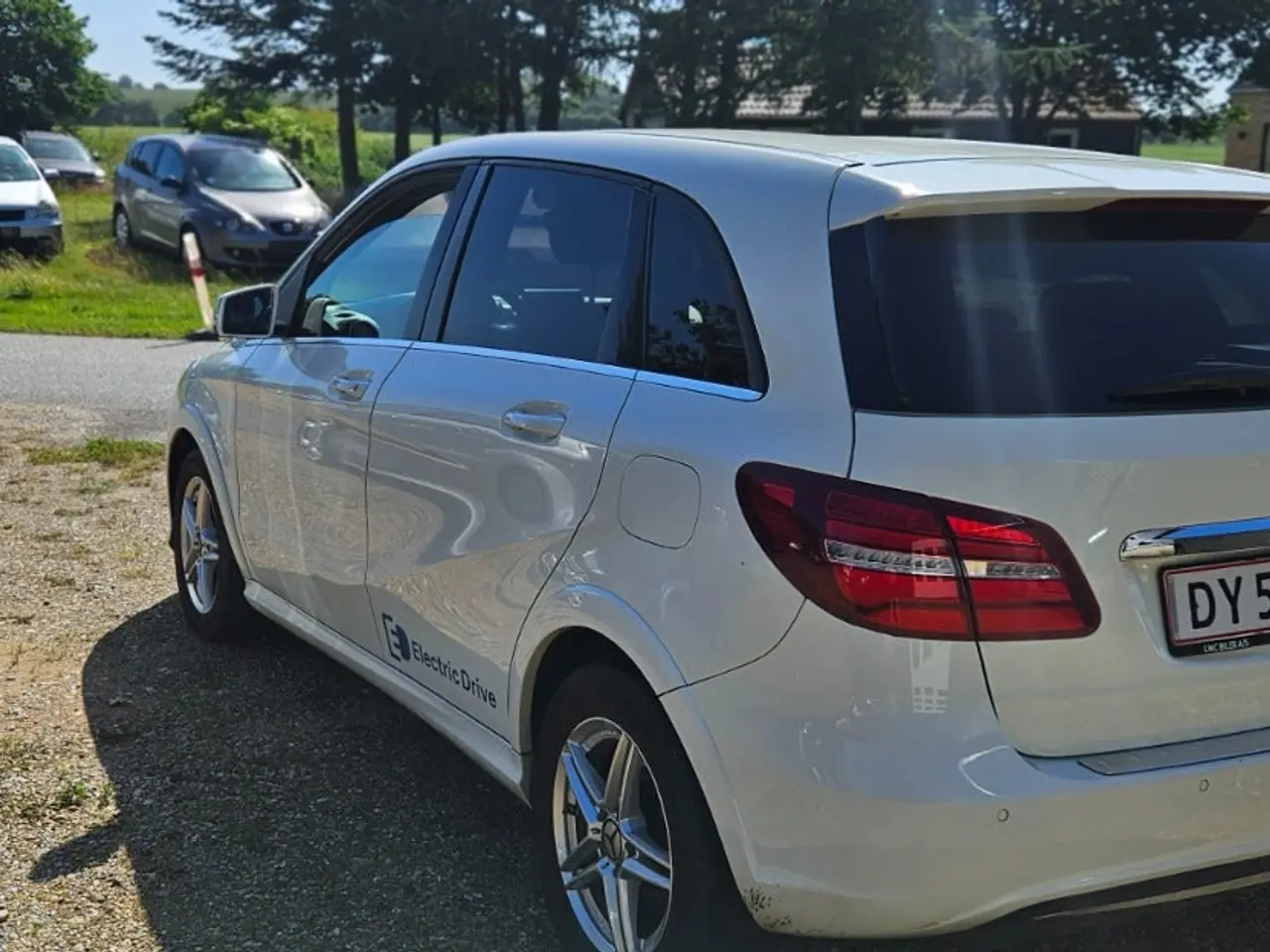 Billede 2 - Mercedes B-Electric