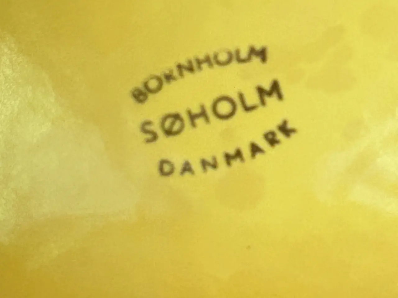 Billede 8 - Kæmpe unikt Søholm retro-stel.