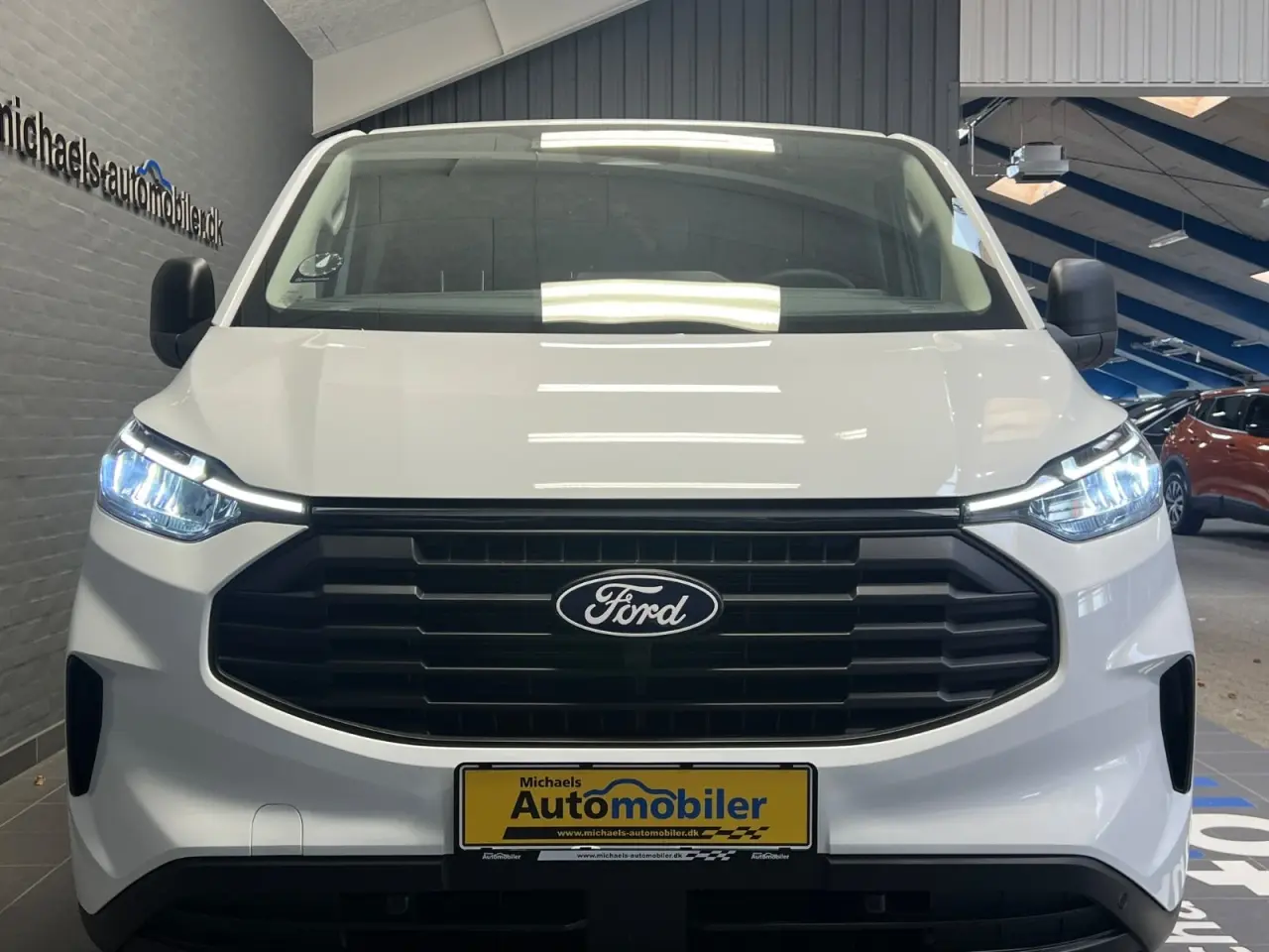 Billede 2 - Ford Transit Custom 320 L2 2,0 EcoBlue Trend aut.