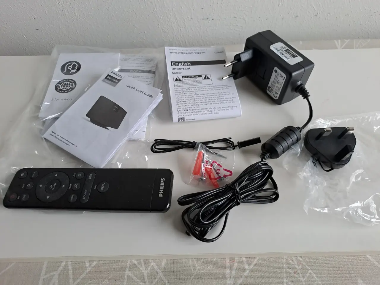 Billede 2 - Philips radio, dab+ og FM