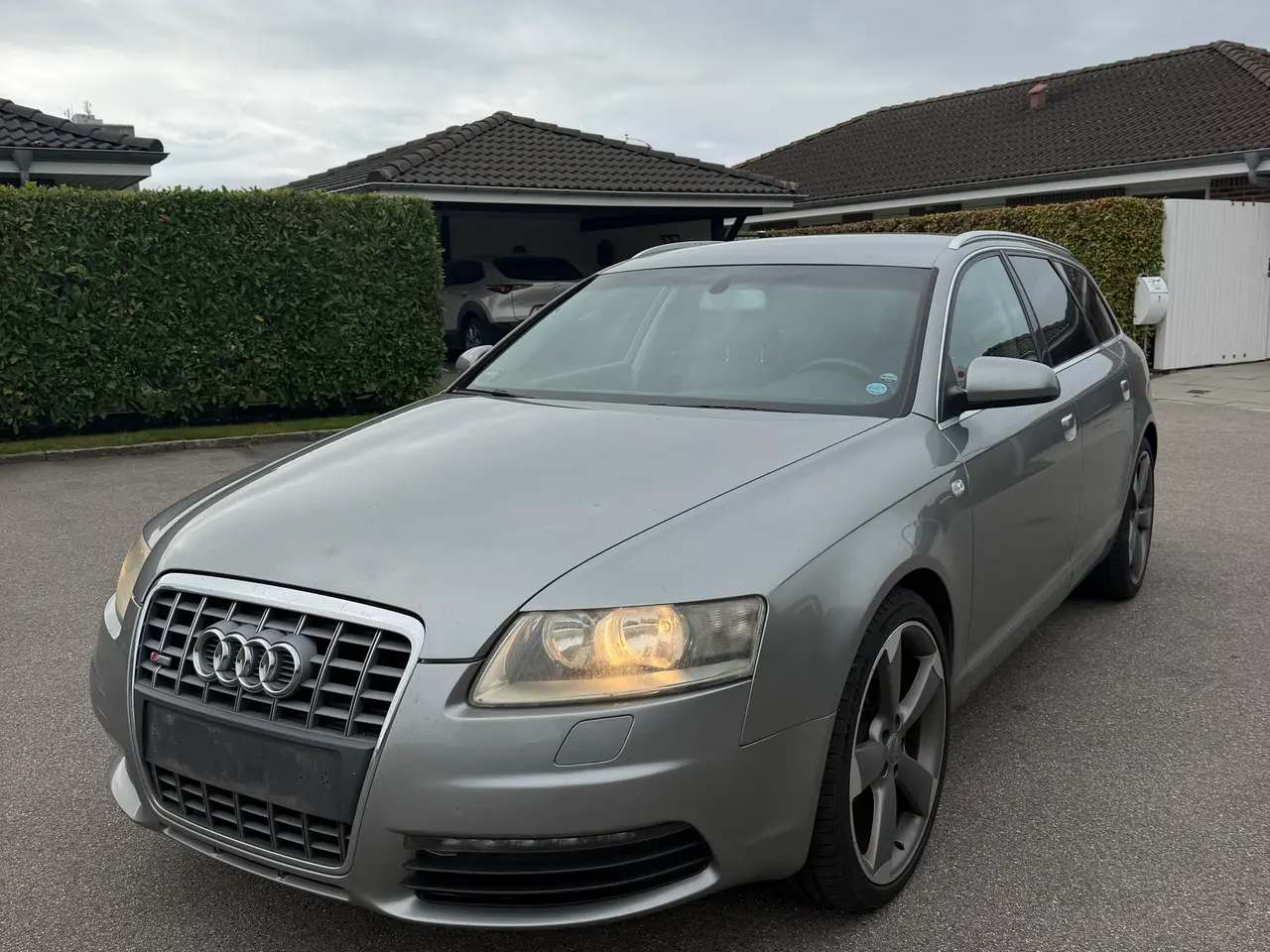 Billede 2 - Audi A6 2.4 AUT.
