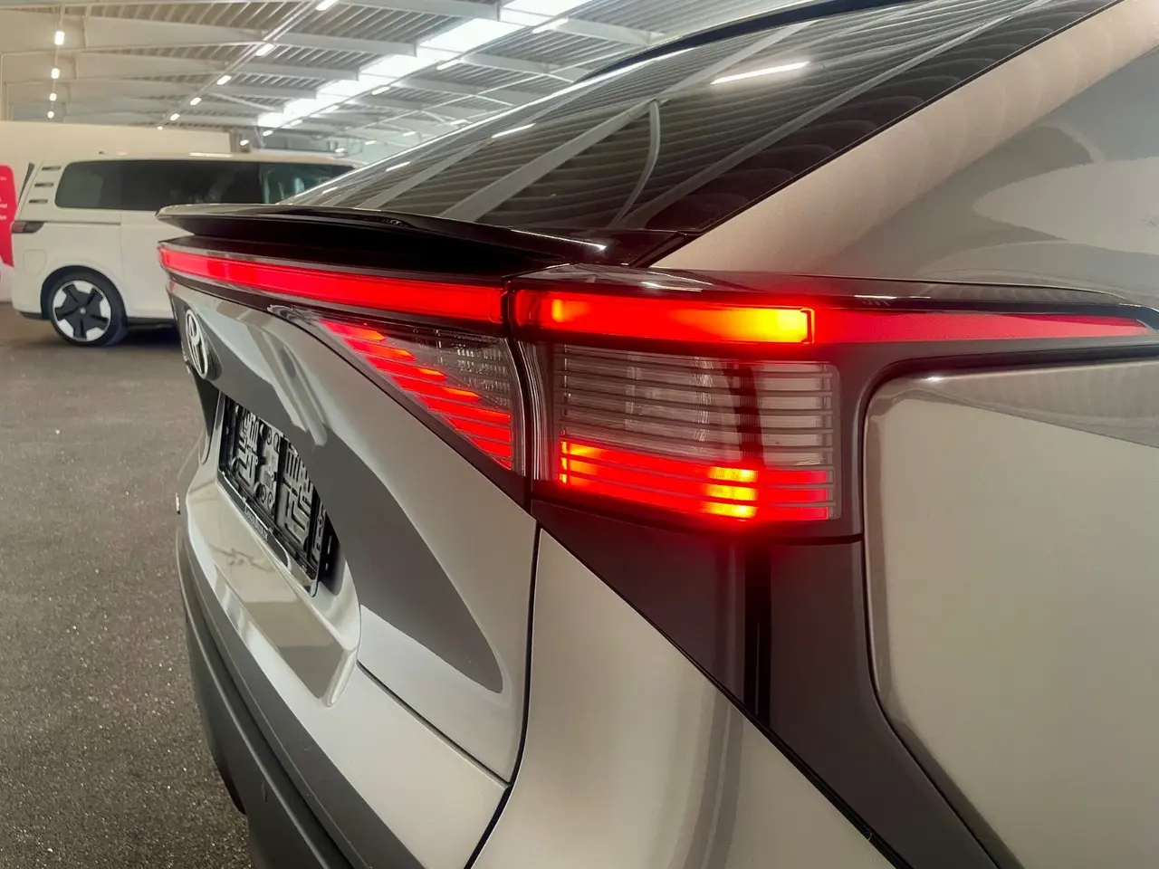 Billede 5 - Toyota bZ4X 73 Active Tech AWD