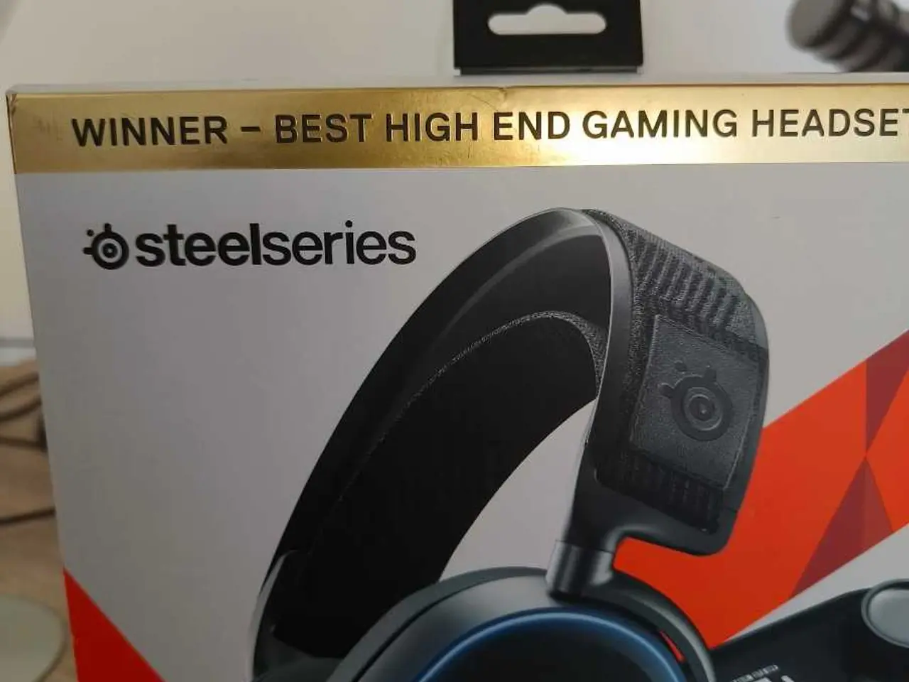 Billede 3 - Steelseries artis pro ø+gamedac