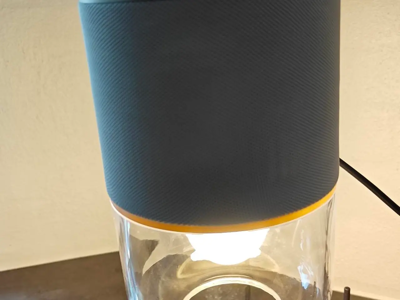 Billede 5 - Ny Pendel/bordlampe bluetooth højttaler.