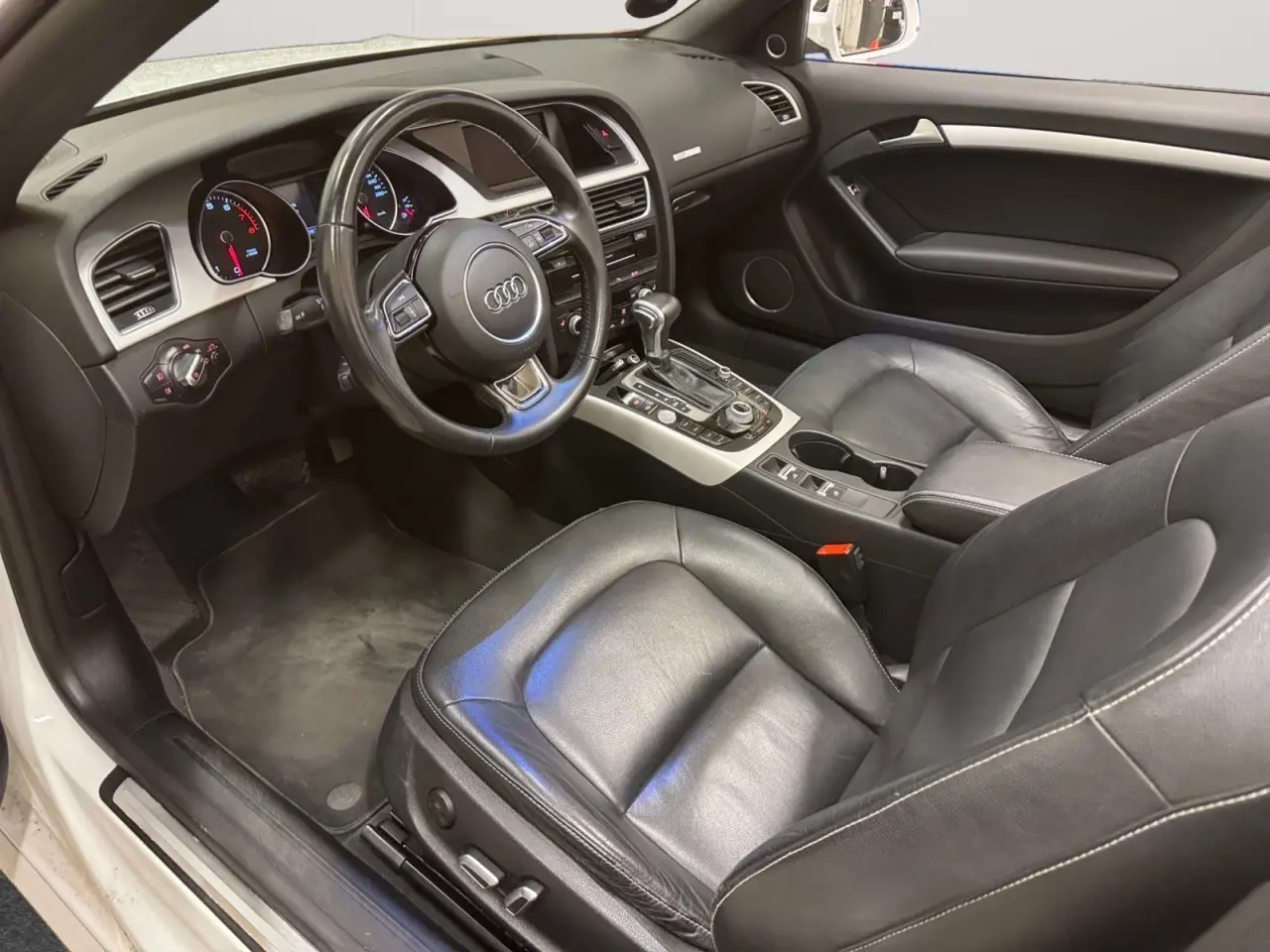 Billede 6 - Audi A5 1,8 TFSi 177 Cabriolet Multitr.