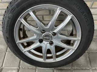 Vinterhjul Toyota Aygo