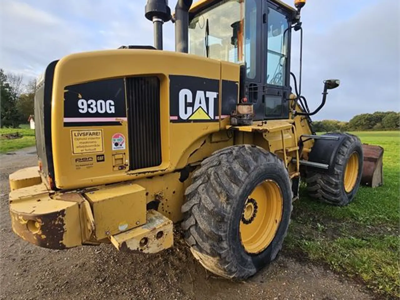 Billede 5 - Caterpillar 930 G - 13,5 ton - Video