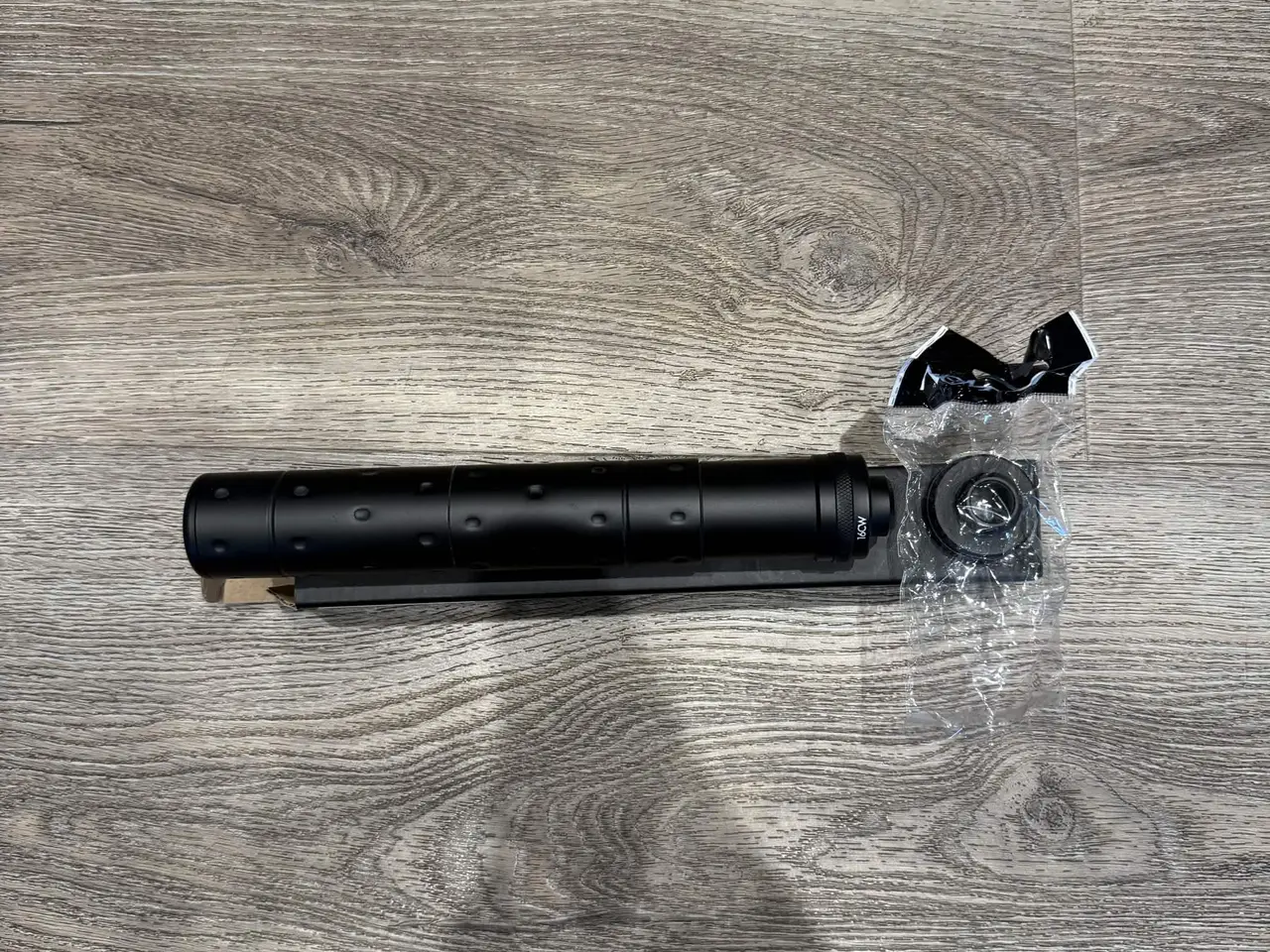 Billede 11 - AIRSOFT UDSTYR SÆLGES GRUNDET SPILSTOP