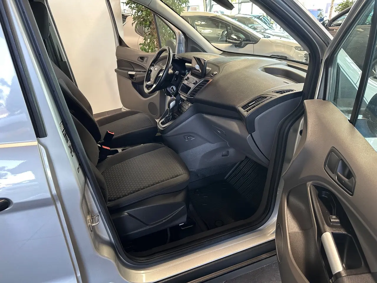 Billede 4 - Ford Transit Connect 1,5 EcoBlue Trend aut. lang