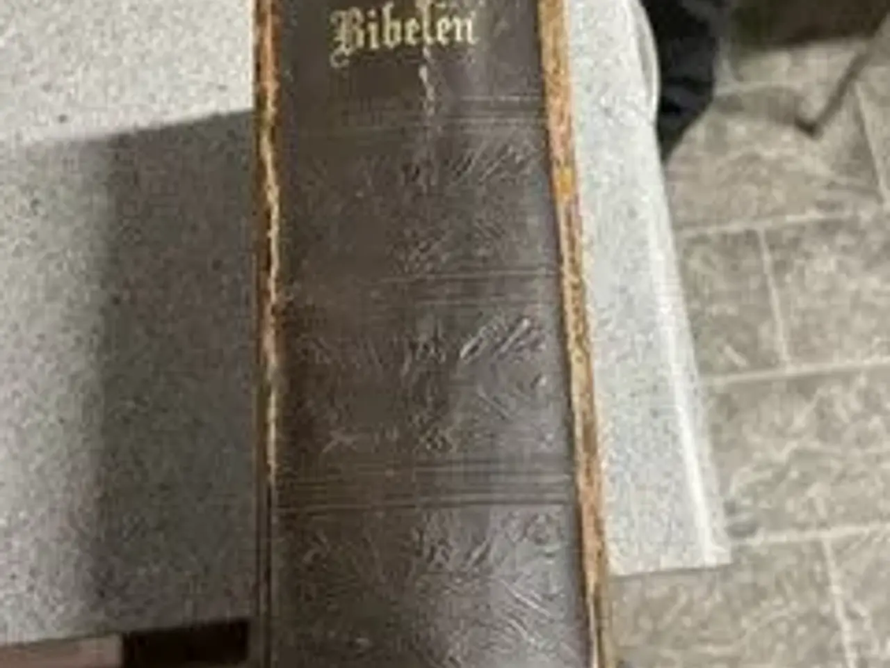 Billede 3 - gammel bibel sælges