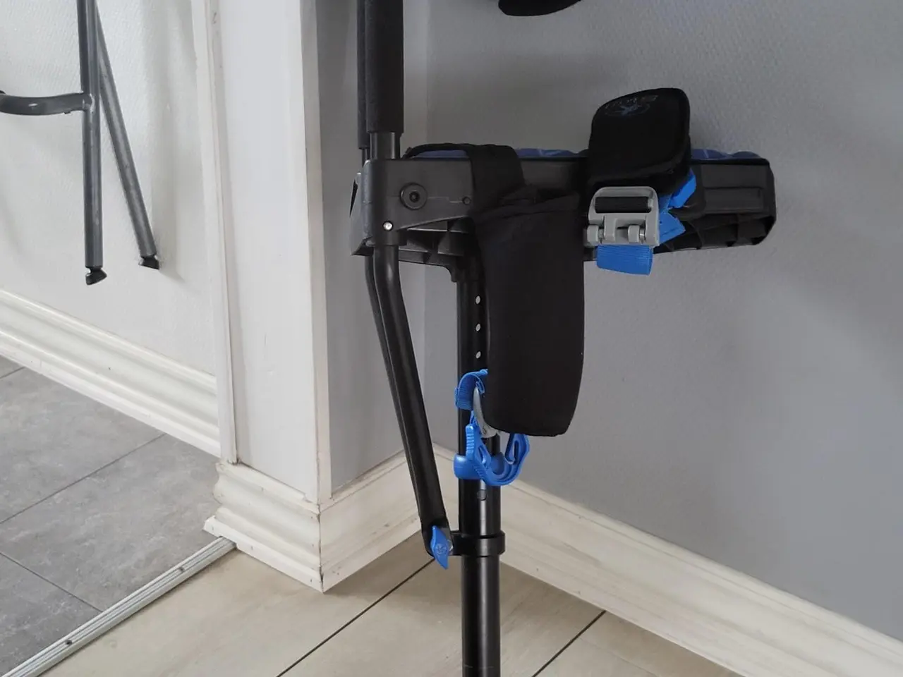 Billede 2 - Håndfri krykker fra Iwalk 3.0