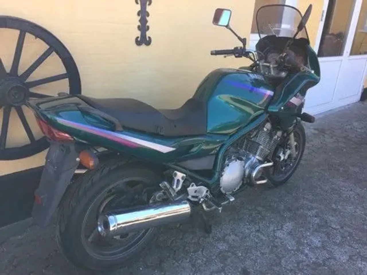 Billede 5 - Yamaha XJ 900 Diversion